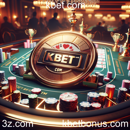 Descubra o Mundo do Poker no kbet com